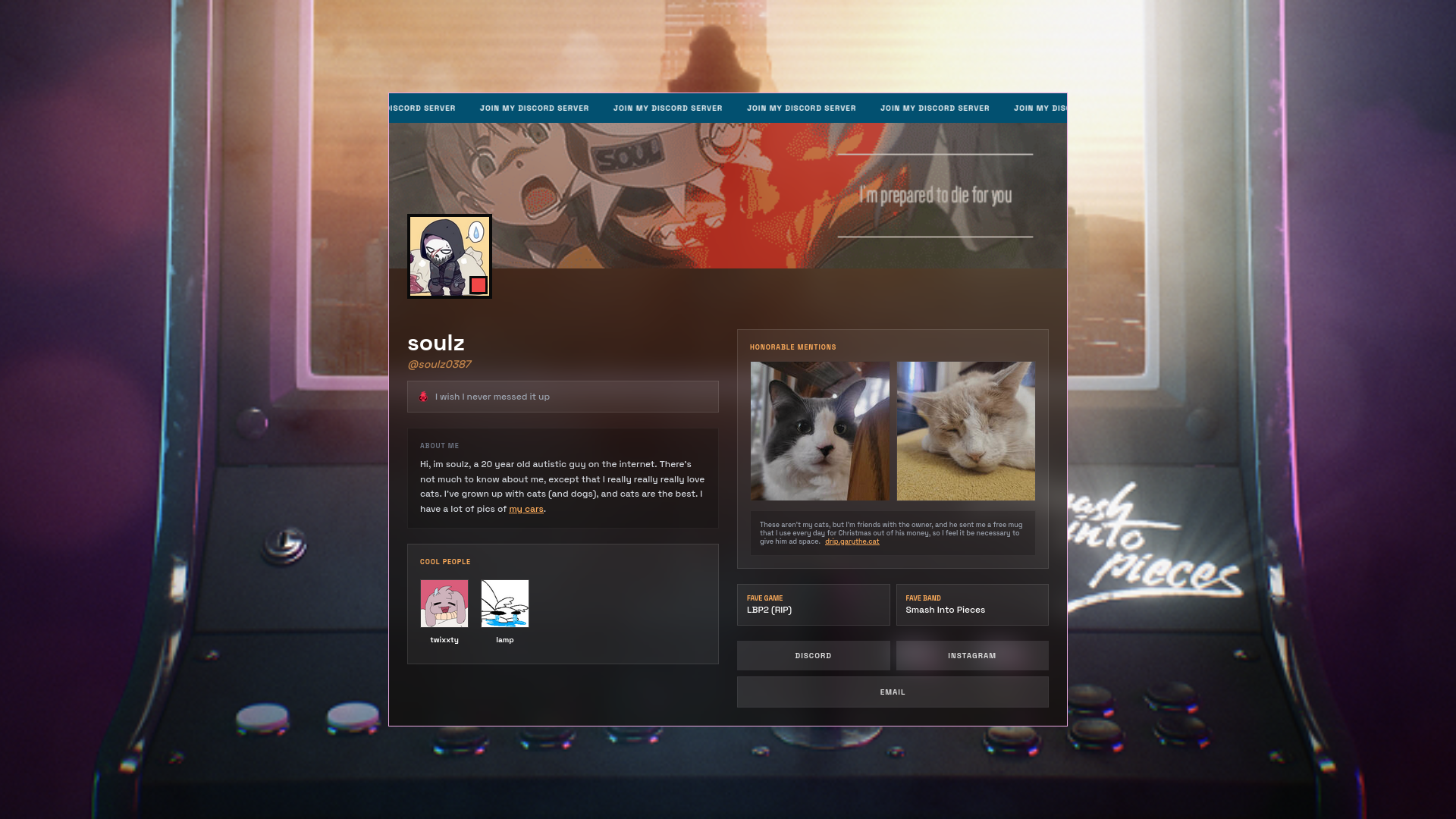 Main Image for soulz